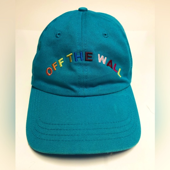Vans arch logo cap - Picture 1 of 3